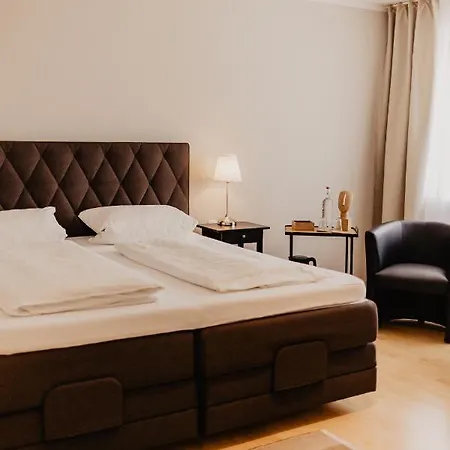Faehrhaus Hotel 3*