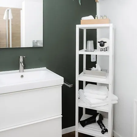 Faehrhaus מלון 3*