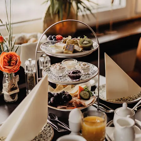 Faehrhaus מלון Kollmar