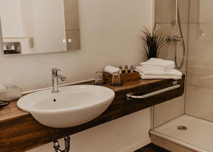 فندق Faehrhaus 3*