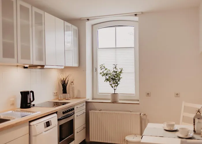 Faehrhaus فندق 3*