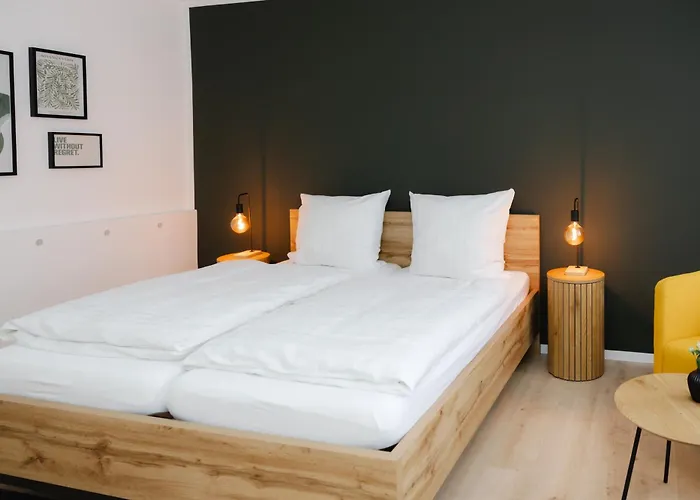 فندق Faehrhaus Kollmar