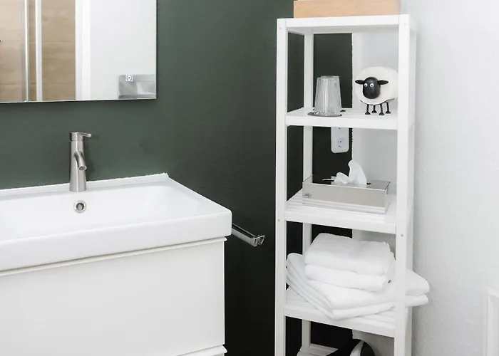 Faehrhaus فندق 3*