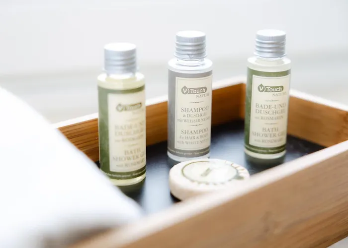 فندق Faehrhaus 3*