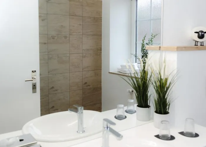 Faehrhaus فندق Kollmar