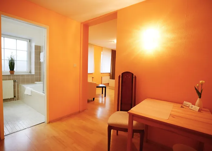 Faehrhaus فندق Kollmar